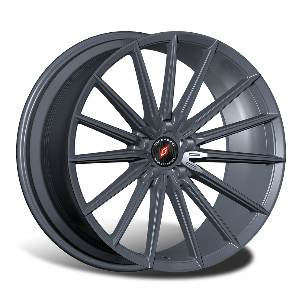 Колесный диск INFORGED IFG54 8х18/5x114,3 D60,1 ET45 Gun Metal